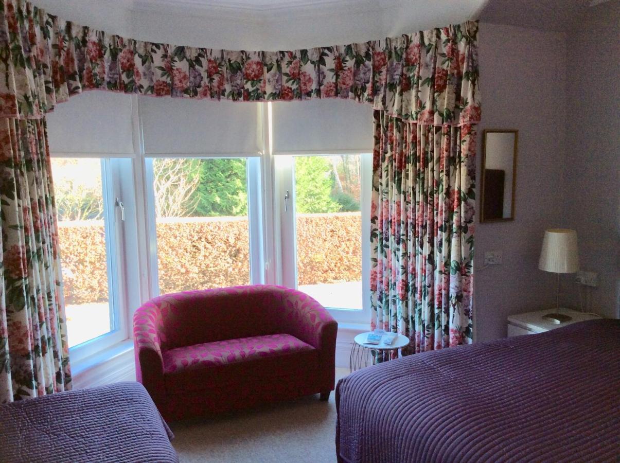 Pitcullen Guest House Перт Экстерьер фото