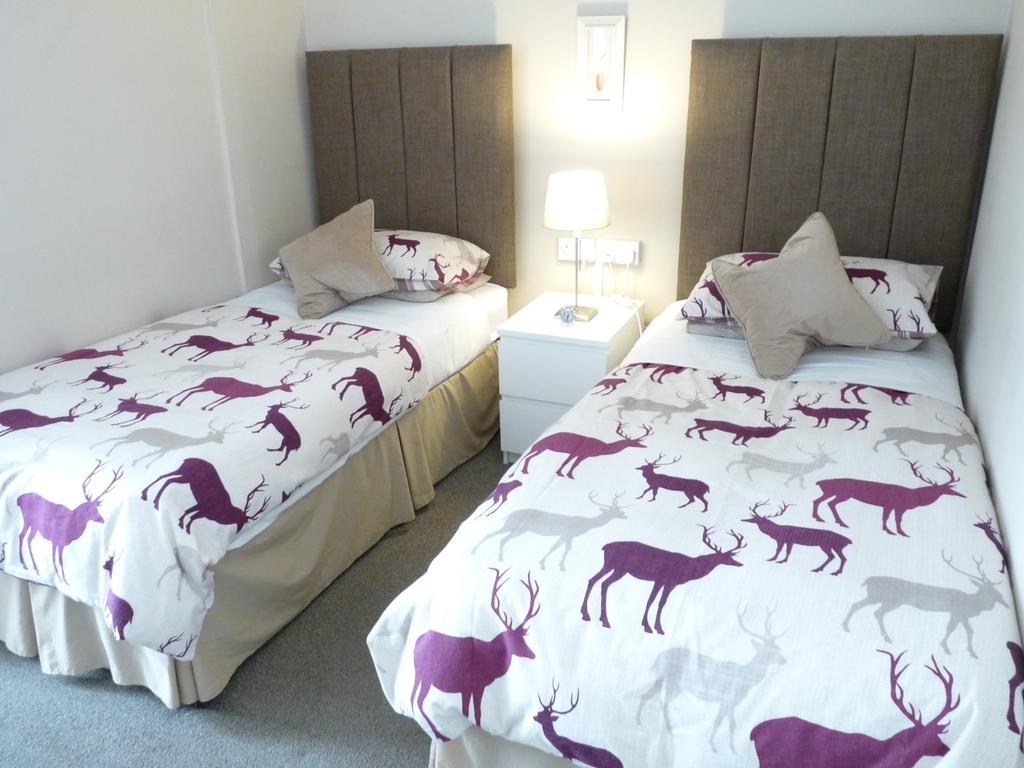 Pitcullen Guest House Перт Экстерьер фото