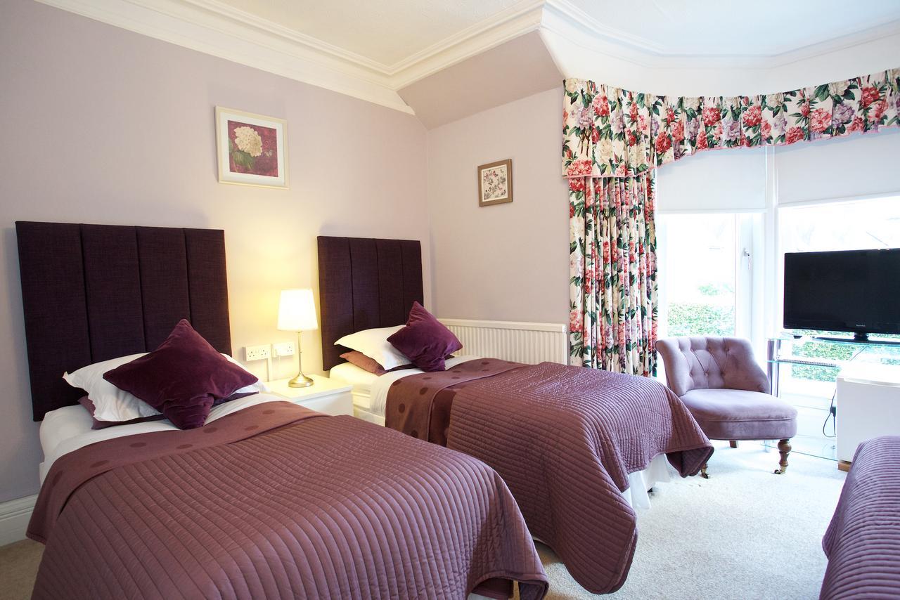 Pitcullen Guest House Перт Экстерьер фото