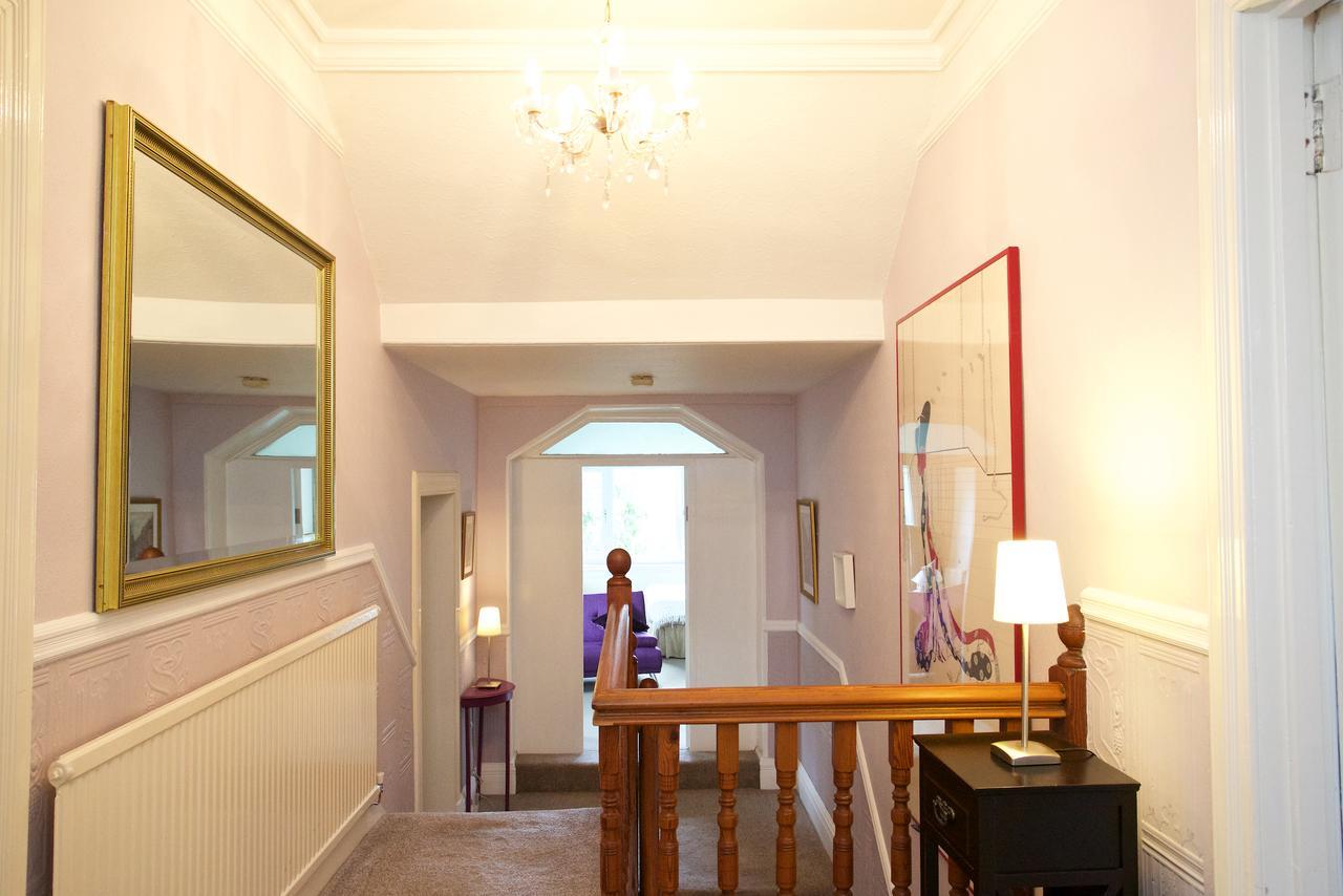 Pitcullen Guest House Перт Экстерьер фото