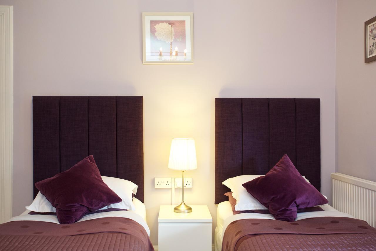 Pitcullen Guest House Перт Экстерьер фото