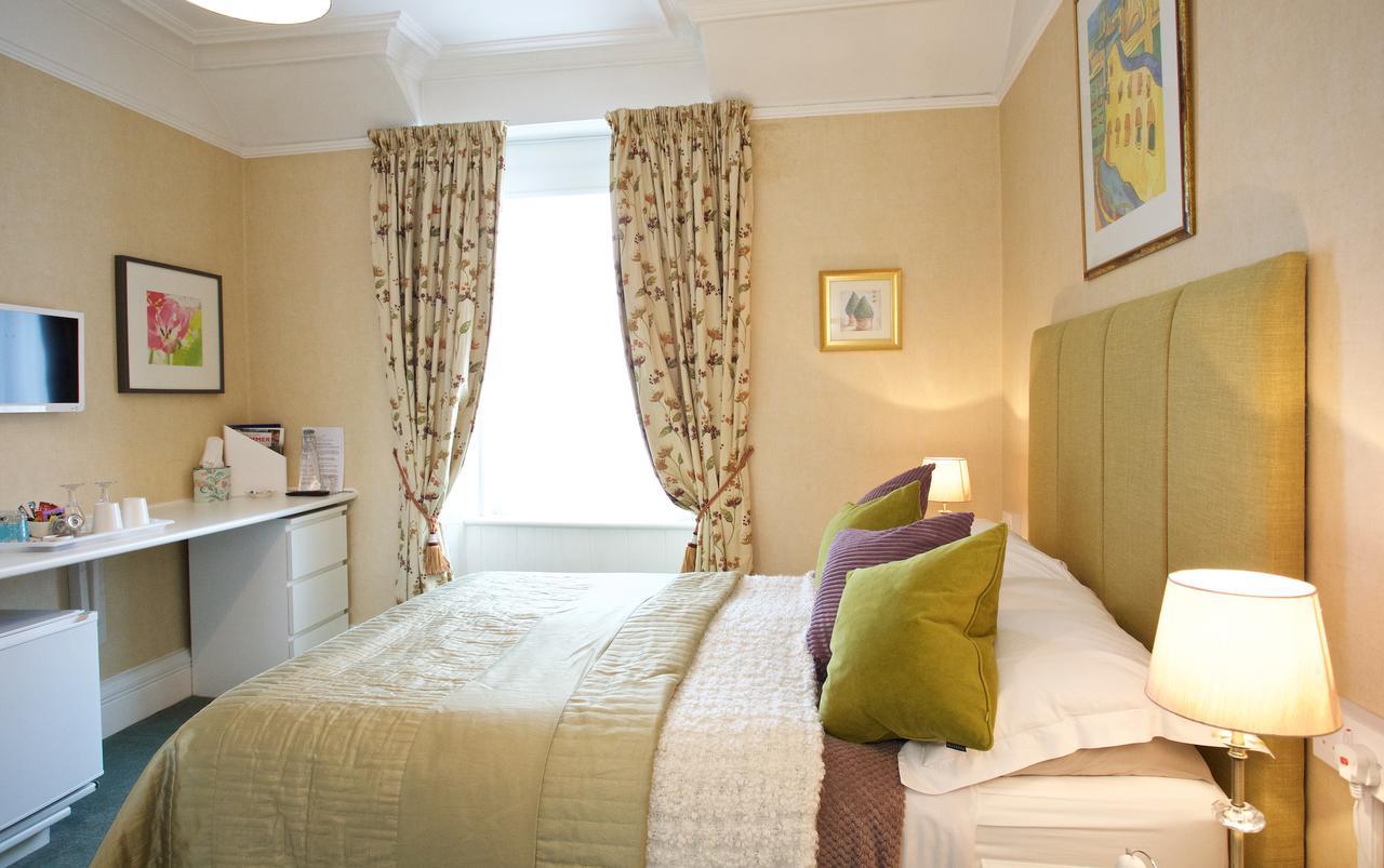 Pitcullen Guest House Перт Экстерьер фото