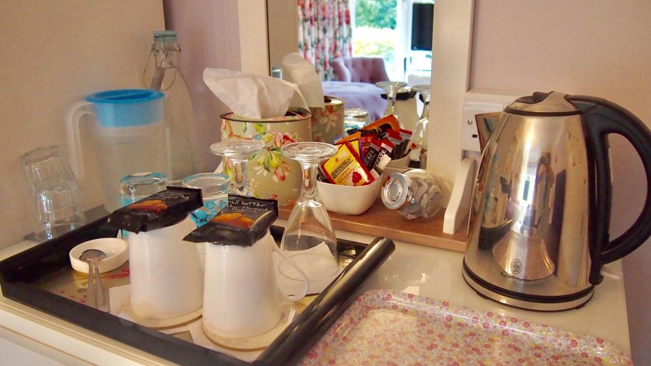 Pitcullen Guest House Перт Экстерьер фото