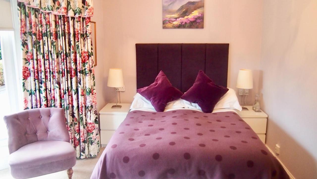Pitcullen Guest House Перт Экстерьер фото