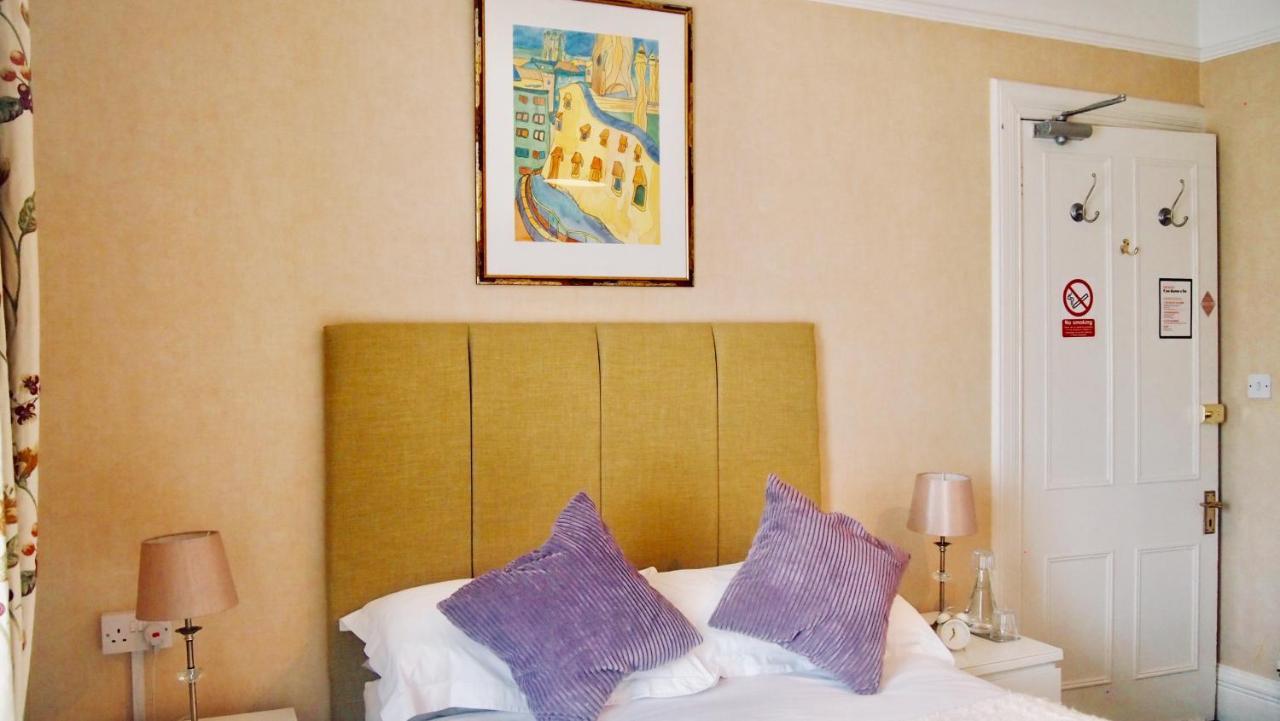 Pitcullen Guest House Перт Экстерьер фото
