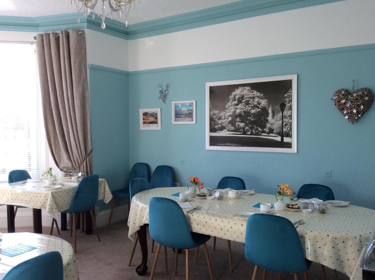 Pitcullen Guest House Перт Экстерьер фото
