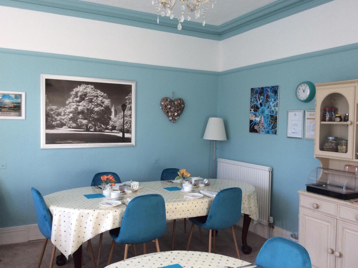 Pitcullen Guest House Перт Экстерьер фото